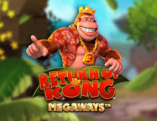 Return of Kong Megaways Poster
