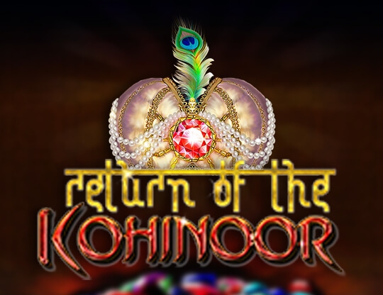 Return of the Kohinoor Poster