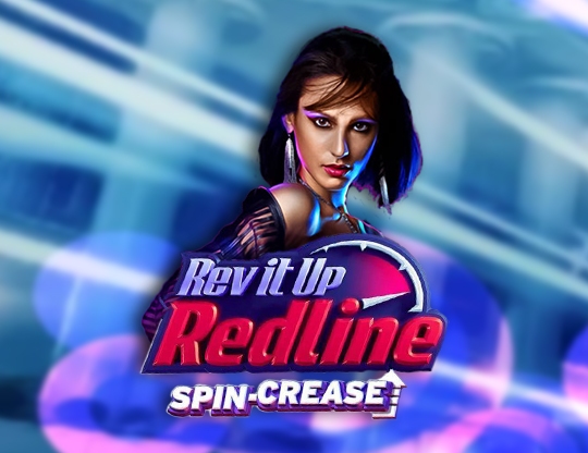 Rev it Up Redline Poster