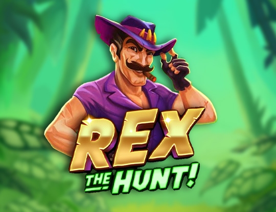 Rex the Hunt Poster