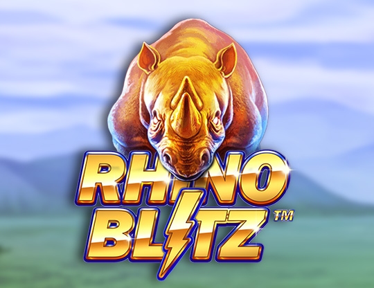 Rhino Blitz Poster