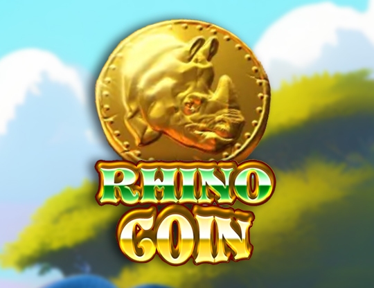 Rhino Coin Poster