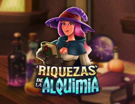 Ricchezze dell'Alchimia Poster