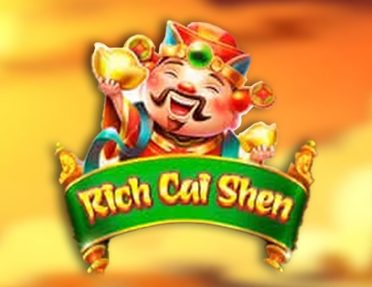 Rich Cai Shen Poster