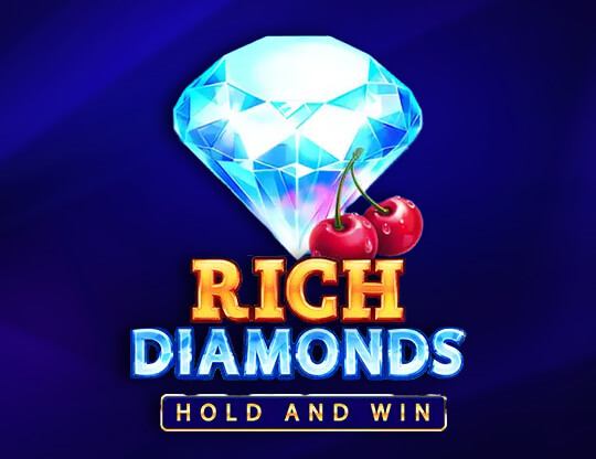 Rich Diamonds Poster