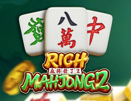Rich Mahjong 2 Poster