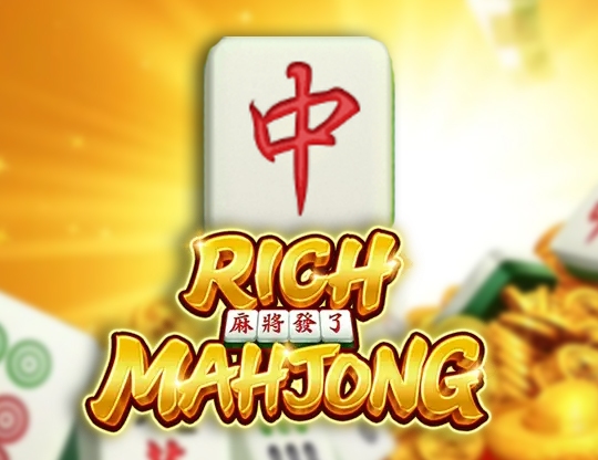 Rich Mahjong Poster