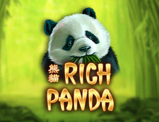 Rich Panda Poster
