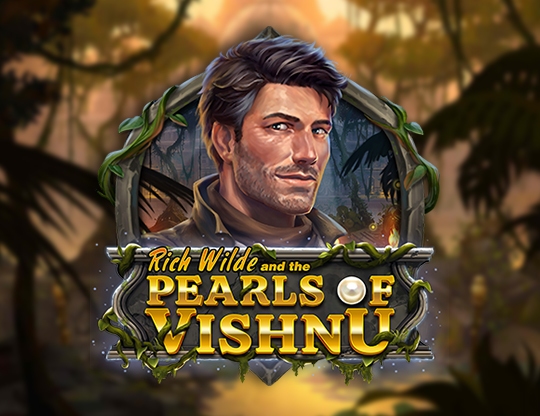 Rich Wilde and the Pearls of Vishnu Poster