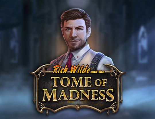 Rich Wilde and the Tome of Madness Poster