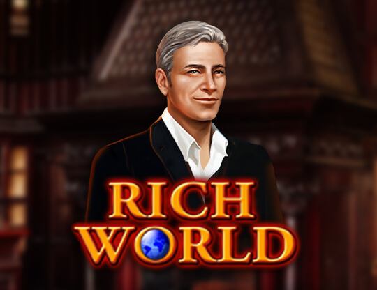 Rich World Poster