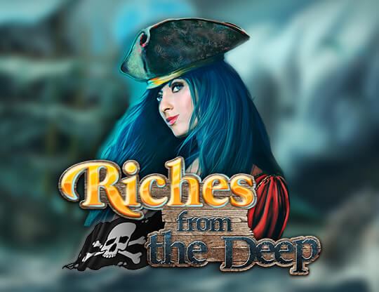 Riches From the Deep Poster