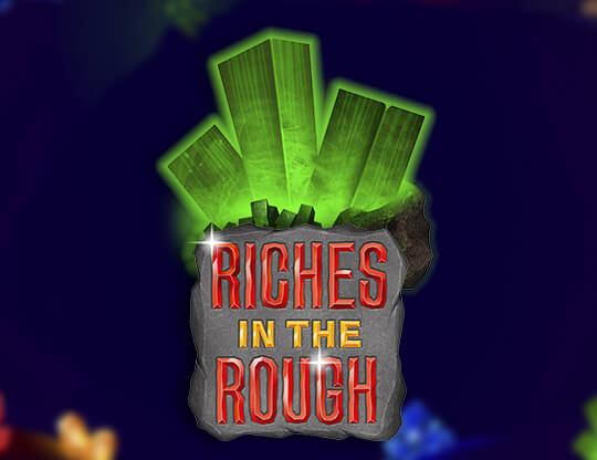 Riches In The Rough Poster