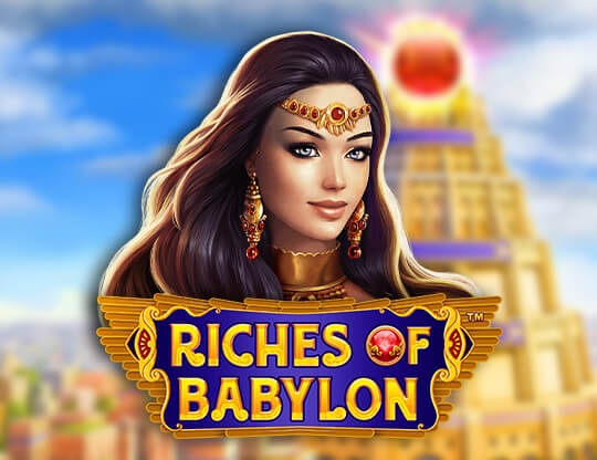 Riches of Babylon Poster