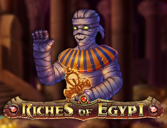 Riches of Egypt Poster