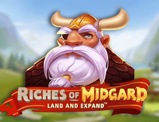 Riches of Midgard: Land and Expand Poster