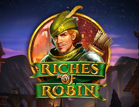 Riches of Robin Poster