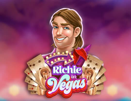 Richie in Vegas Poster