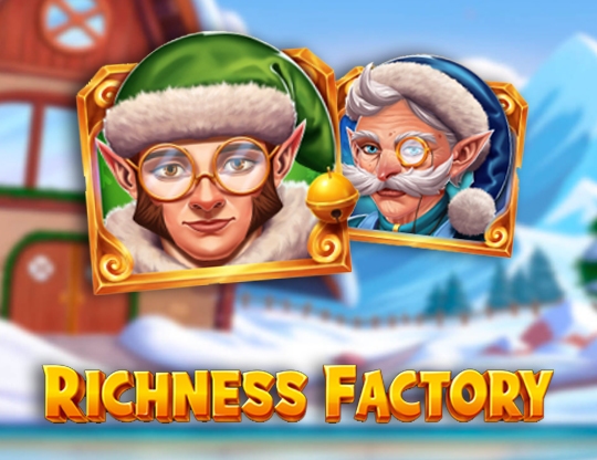 Richness Factory Poster