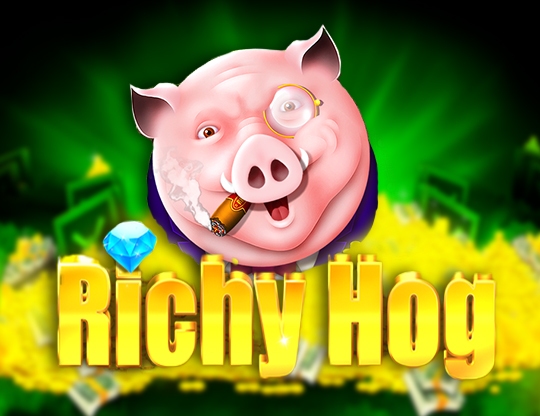 Richy Hog Poster