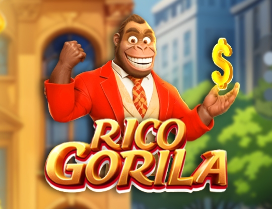 Rico Gorila Poster