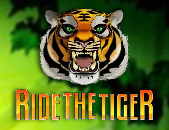 Ride the Tiger Poster