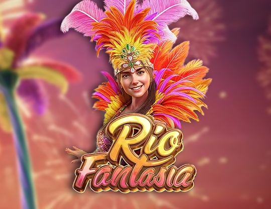 Rio Fantasia Poster