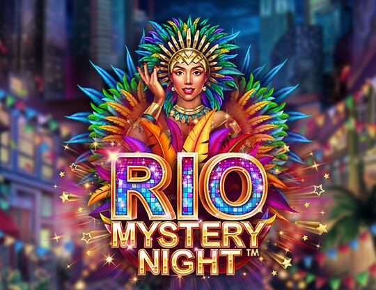 Rio Mystery Night Poster