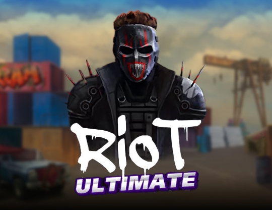 Riot Ultimate Poster