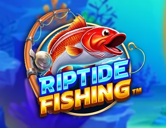 Riptide Fishing Poster