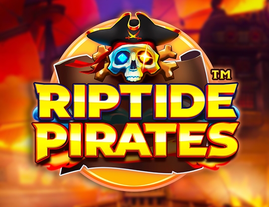 Riptide Pirates Poster