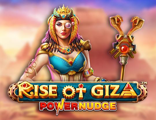 Rise of Giza PowerNudge Poster