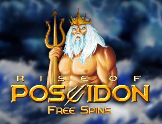Rise of Poseidon Poster