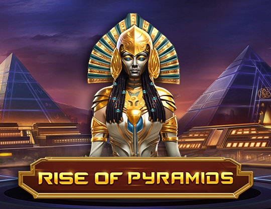 Rise of Pyramids Poster