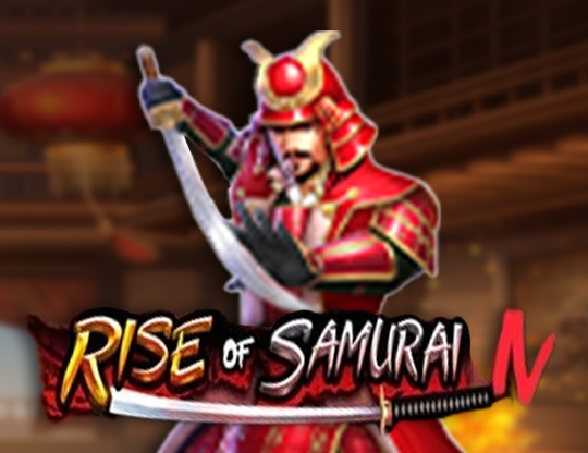 Rise of Samurai IV Poster