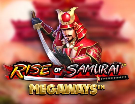 Rise of Samurai Megaways Poster