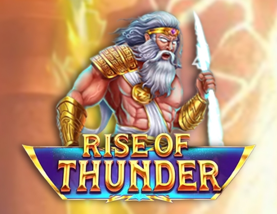 Rise of Thunder Poster