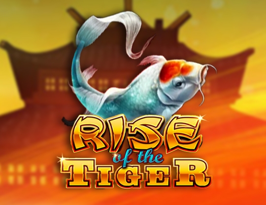 Rise of the Tiger Poster