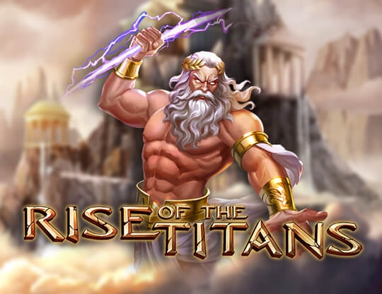 Rise of the Titans Poster