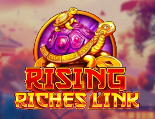 Rising Riches Link Poster