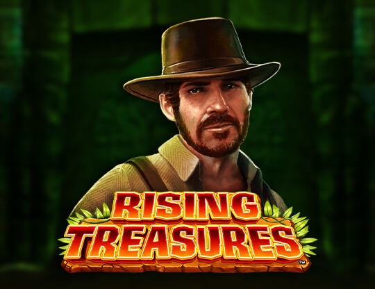 Rising Treasures Poster