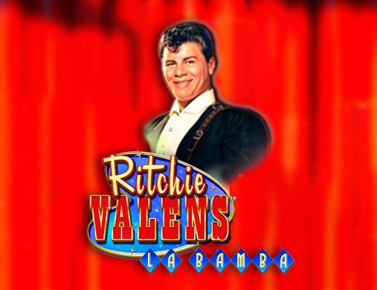 Ritchie Valens La Bamba Poster