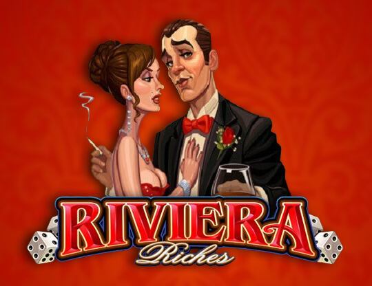 Riviera Riches Poster