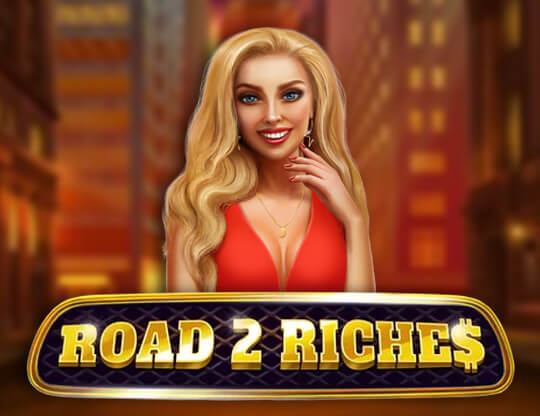 Road 2 Riches Poster