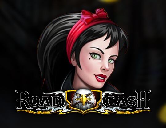 Road Cash Poster