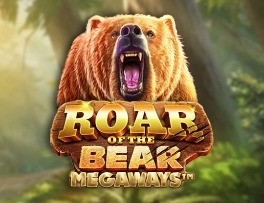 Roar of the Bear Megaways Poster