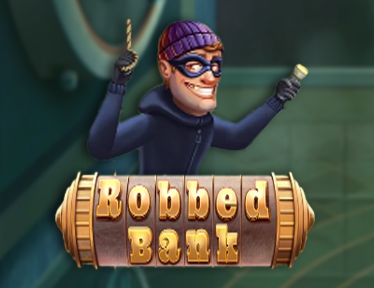 Robbed Bank Poster