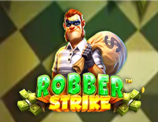 Robber Strike Poster