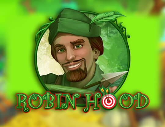 Robin Hood (Evoplay) Poster