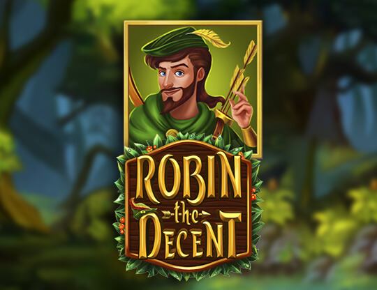 Robin the Decent Poster